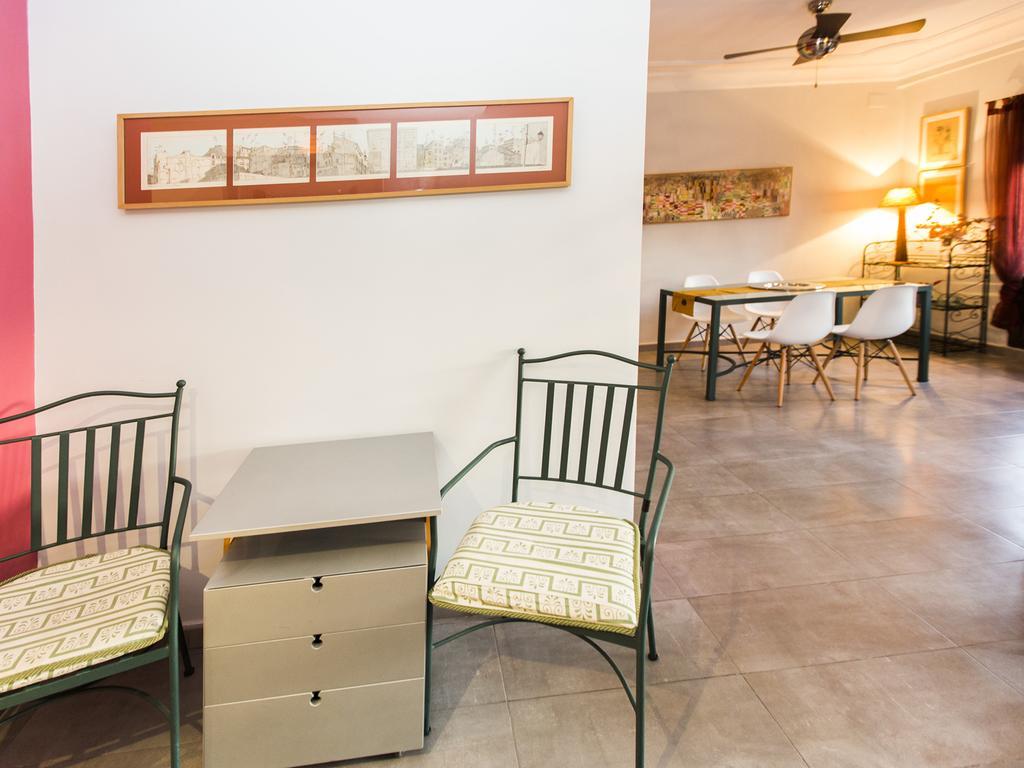 Total Valencia El Carmen Apartment Bilik gambar
