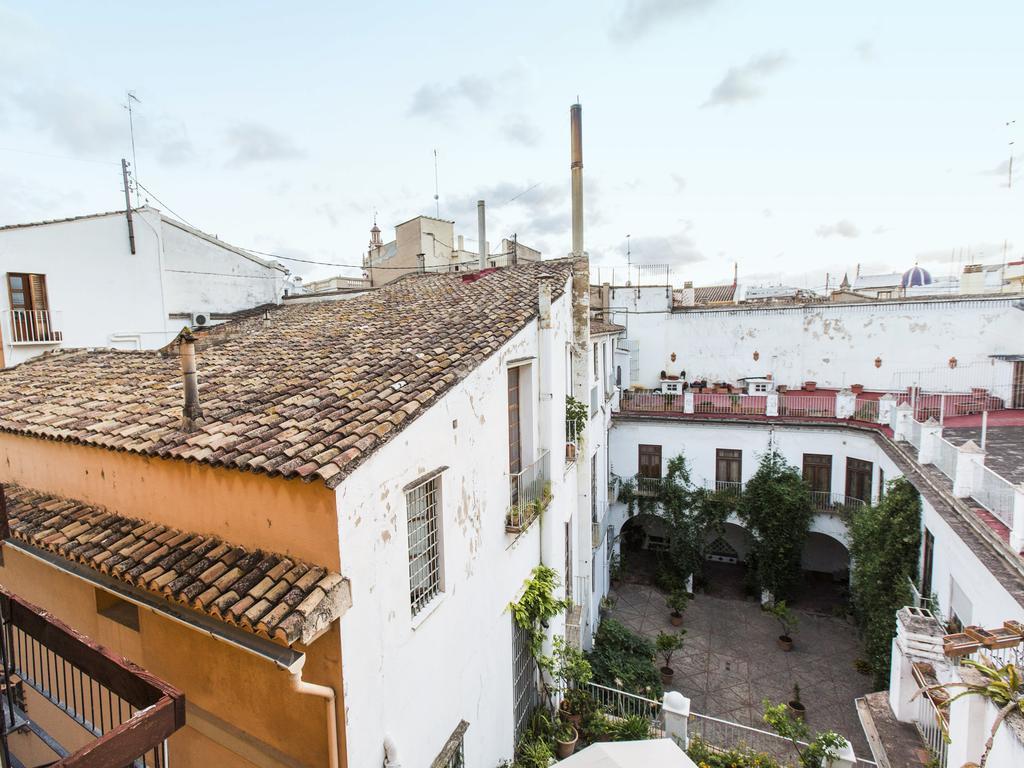 Total Valencia El Carmen Apartment Luaran gambar