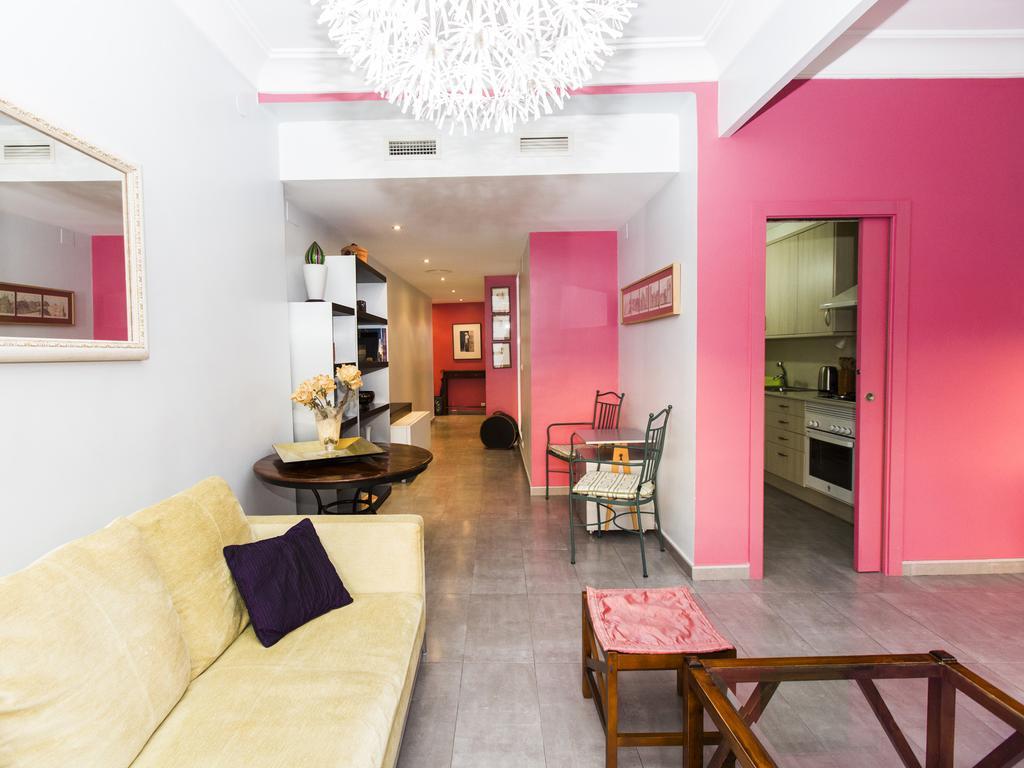 Total Valencia El Carmen Apartment Luaran gambar