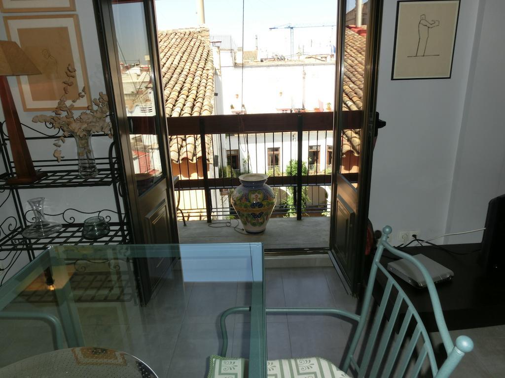 Total Valencia El Carmen Apartment Bilik gambar