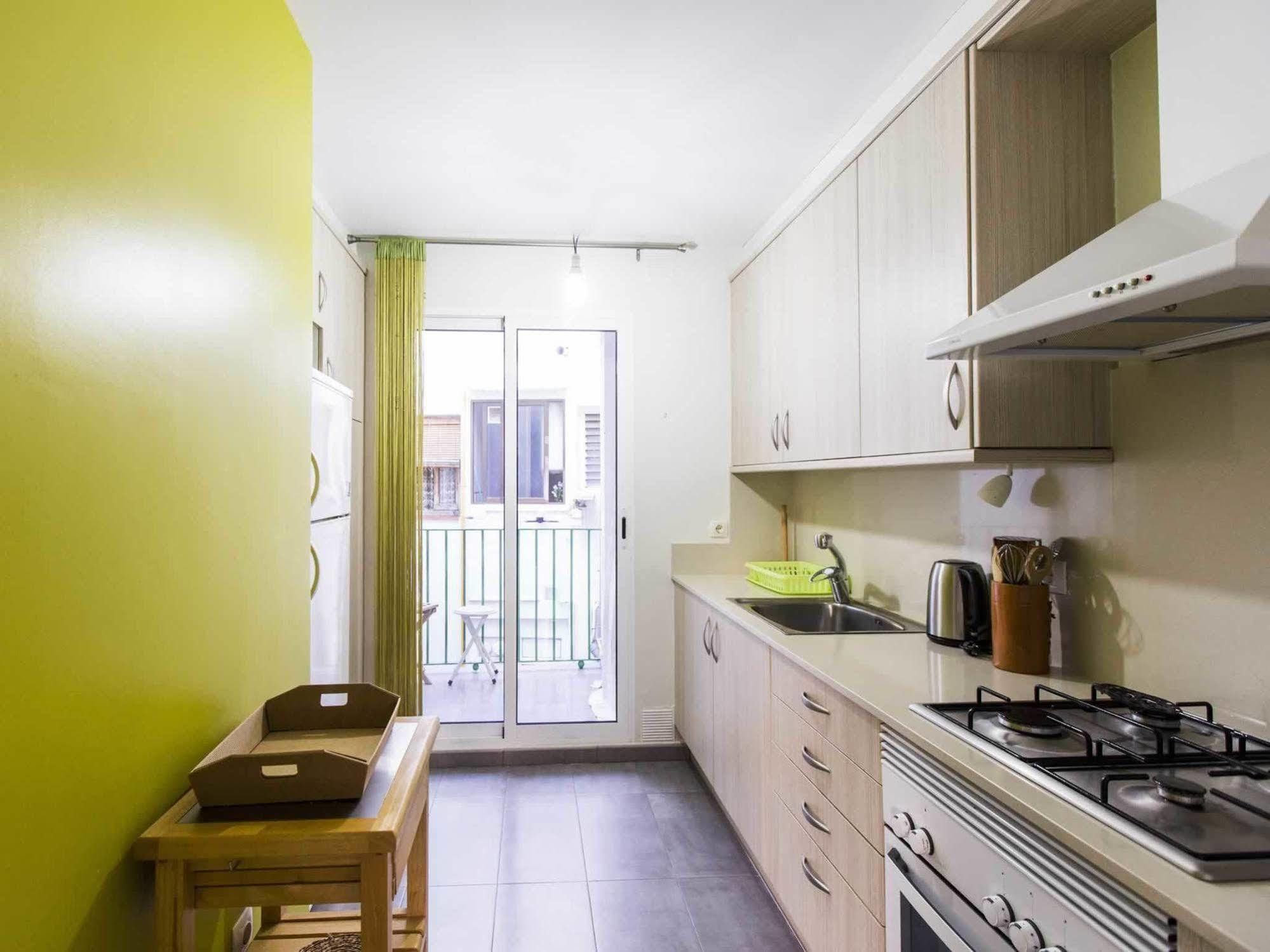 Total Valencia El Carmen Apartment Luaran gambar