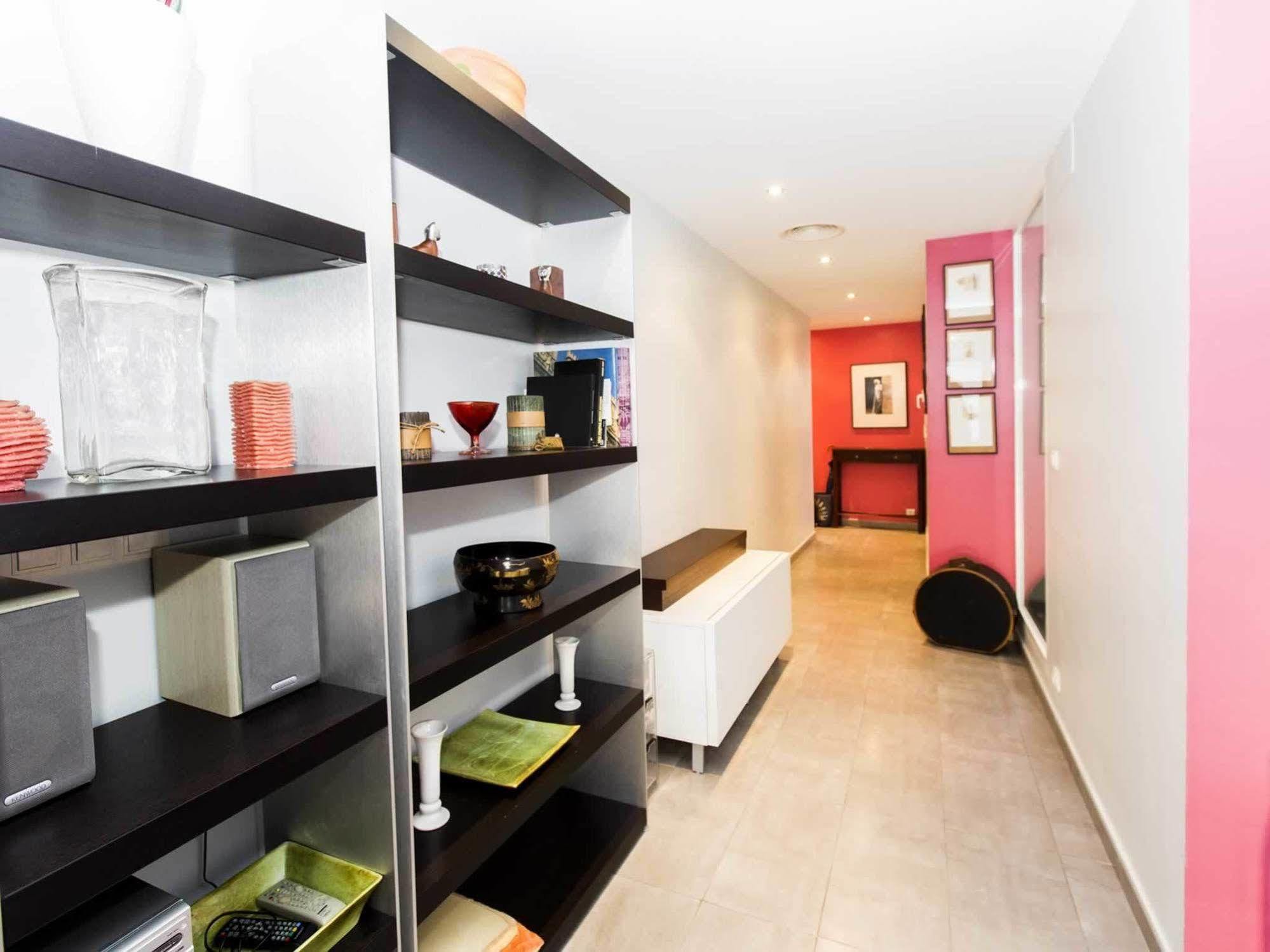 Total Valencia El Carmen Apartment Luaran gambar